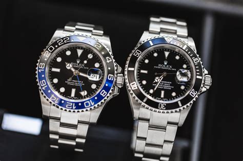 rolex submariner or gmt|rolex submariner vs gmt.